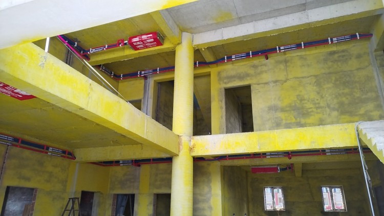 格力中央空调内机及管路安装 (1).jpg